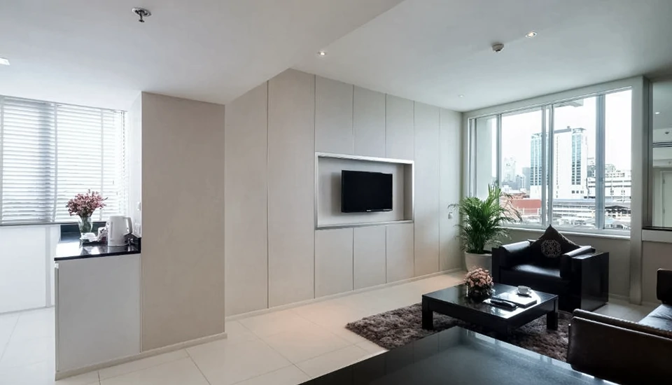 هتل ماندارین سنتر پوینت بانکوک